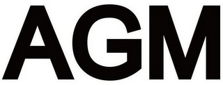 AGM logo