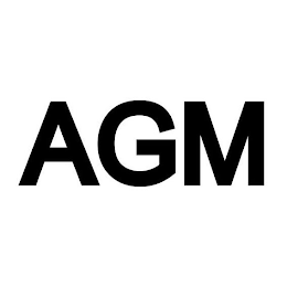 AGM logo