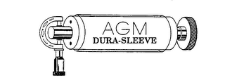 AGM DURA-SLEEVE logo