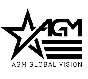 AGM GLOBAL VISION logo