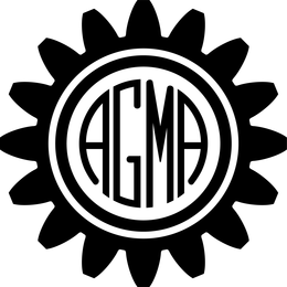 AGMA logo