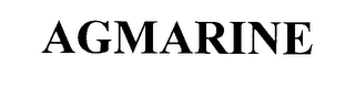 AGMARINE logo