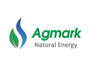 AGMARK NATURAL ENERGY logo