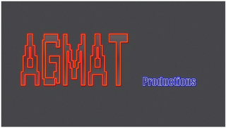 AGMAT PRODUCTIONS logo
