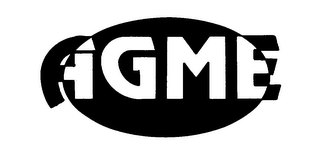 AGME logo