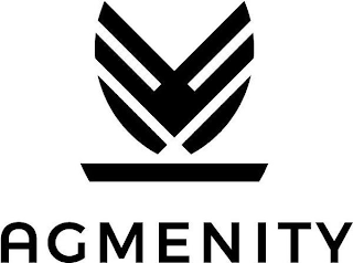 AGMENITY logo
