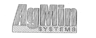 AGMIN SYSTEMS logo