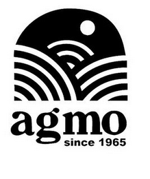 AGMO SINCE 1965 logo