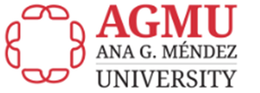 AGMU ANA G. MÉNDEZ  UNIVERSITY logo