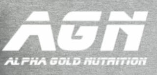 AGN ALPHA GOLD NUTRITION logo