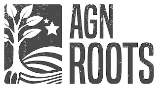 AGN ROOTS logo