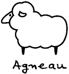 AGNEAU logo