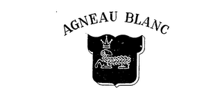 AGNEAU BLANC logo