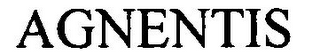 AGNENTIS logo