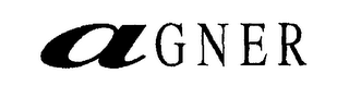 AGNER logo