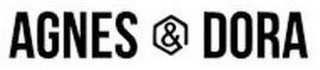 AGNES & DORA logo