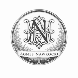 AGNES NAWROCKI logo