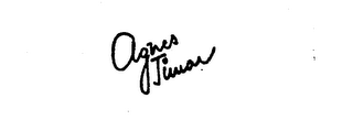 AGNES TIMAR logo