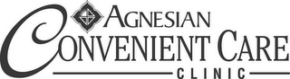 AGNESIAN CONVENIENT CARE CLINIC logo