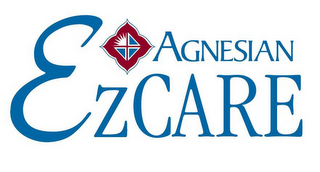 AGNESIAN EZ CARE logo