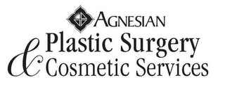 AGNESIAN PLASTIC SURGERY & COSMETIC SERVICES logo