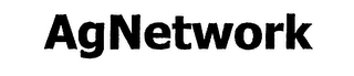 AGNETWORK logo
