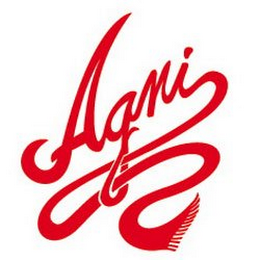 AGNI logo