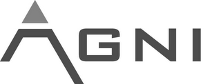 AGNI logo