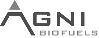AGNI BIOFUELS logo