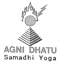AGNI DHATU SAMADHI YOGA logo