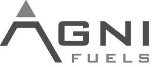 AGNI FUELS logo