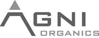 AGNI ORGANICS logo
