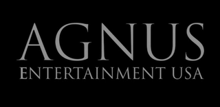 AGNUS ENTERTAINMENT USA logo