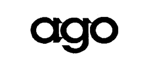 AGO logo