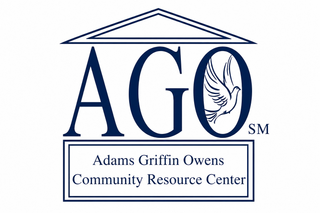AGO ADAMS GRIFFIN OWENS COMMUNITY RESOURCE CENTER logo