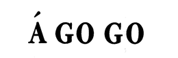 A'GO GO logo