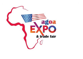 AGOA EXPO & TRADE FAIR logo
