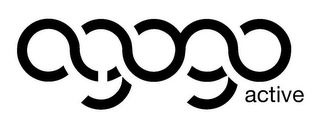 AGOGO ACTIVE logo