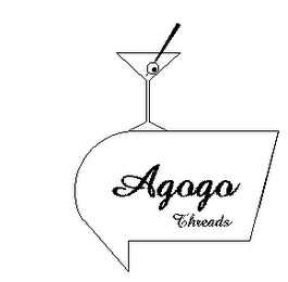AGOGO THREADS logo