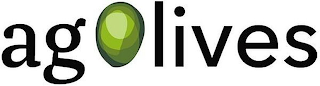 AGOLIVES logo