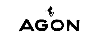 AGON logo