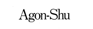 AGON-SHU logo