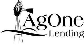 AGONE LENDING logo
