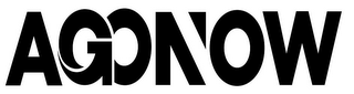 AGONOW logo