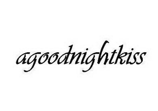 AGOODNIGHTKISS logo