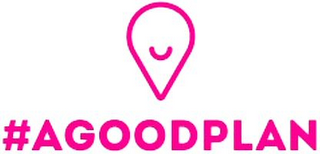 #AGOODPLAN logo