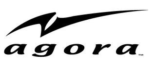 AGORA logo