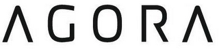 AGORA logo