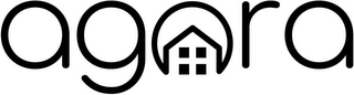 AGORA logo