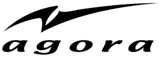 AGORA logo